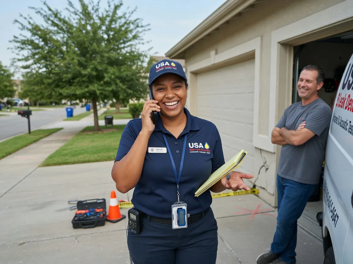 Slab Leak Repair Le Grand, IA FAQs
